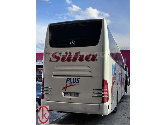 2012 model 2+1 aktif çalışan