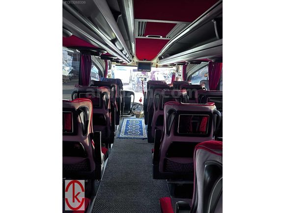 2012 model 2+1 aktif çalışan