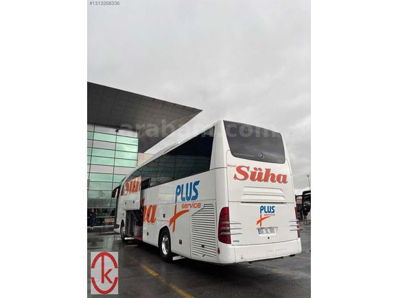 2012 model 2+1 aktif çalışan