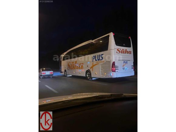 2012 model 2+1 aktif çalışan