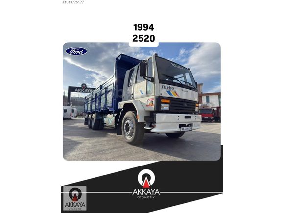 AKKAYA'DAN 1994 2520 AHSAP KASALI