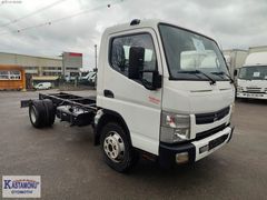KASTAMONU OTOMOTİV'DEN 2016 MITSUBISHI TF B85 ŞASE KAMYON