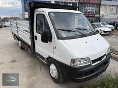 2003 Model PeugeotBoxer Açık Kasa En 2.10 Uzunluk 4.50 Masrafsz