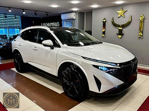 IYI MOTORS-2025-QASHQAİ-HYBRİD-SKYPACK-CAM TVN-HATASZ-SEDEF-FULL