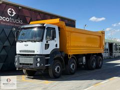 ECO TRUCKS- 2012 FORD 4136 D KLİMA HARDOX DAMPER