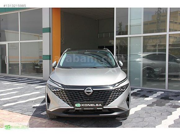 KONELSA OTO 2024 İLK EL ÇİZİKSİZ-19JANT-360KAMERA-OTONOM-18500KM