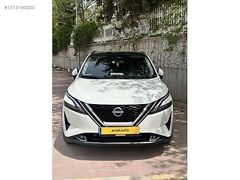 NİSSAN Qashqai 1.3 BENZİN SKYPACK FULL HATASIZ CAM TAVANLI