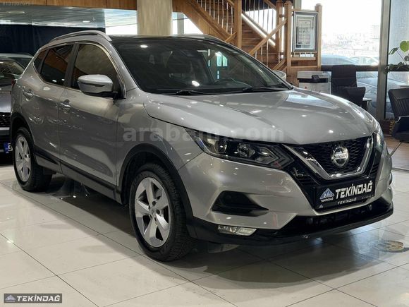 TEKİNDAĞ'dan SENETLİ VE KREDİLİ SATIŞLAR 2020 Qashgai Sky Pack