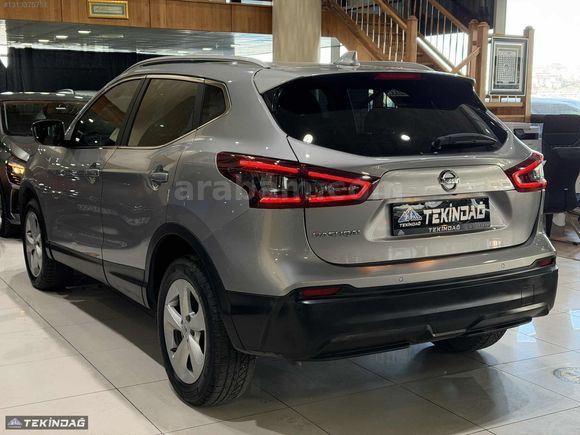 TEKİNDAĞ'dan SENETLİ VE KREDİLİ SATIŞLAR 2020 Qashgai Sky Pack
