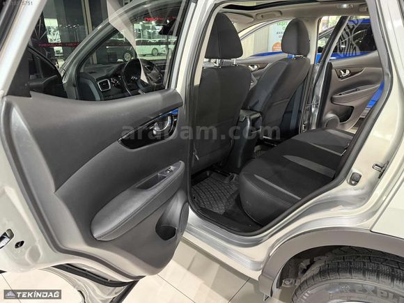 TEKİNDAĞ'dan SENETLİ VE KREDİLİ SATIŞLAR 2020 Qashgai Sky Pack