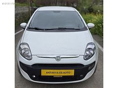 **ANTAKYA ES AUTO,DAN*** 2011 MAKYAJLI KASA FİAT PUNTO EVO