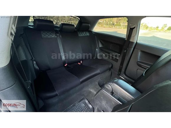 2005 MODEL 216 BİN KM EKSTRALI AUDİ A3 EN DOLU PAKET OTOMATİK