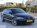 2005 MODEL 216 BİN KM EKSTRALI AUDİ A3 EN DOLU PAKET OTOMATİK