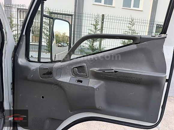 RFF MOTORSTAN 2002 FE 659E DAMPERLİ SIFIR KASA MASRAFSIZ