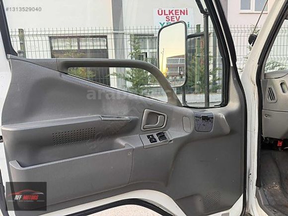 RFF MOTORSTAN 2002 FE 659E DAMPERLİ SIFIR KASA MASRAFSIZ