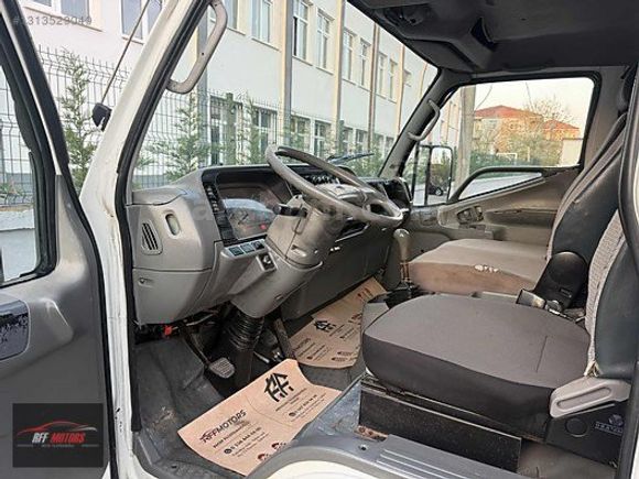 RFF MOTORSTAN 2002 FE 659E DAMPERLİ SIFIR KASA MASRAFSIZ