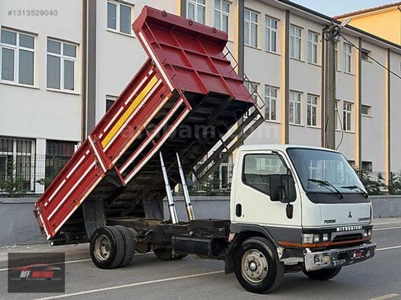 RFF MOTORSTAN 2002 FE 659E DAMPERLİ SIFIR KASA MASRAFSIZ