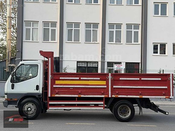 RFF MOTORSTAN 2002 FE 659E DAMPERLİ SIFIR KASA MASRAFSIZ