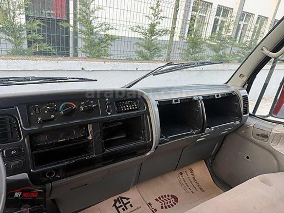 RFF MOTORSTAN 2002 FE 659E DAMPERLİ SIFIR KASA MASRAFSIZ