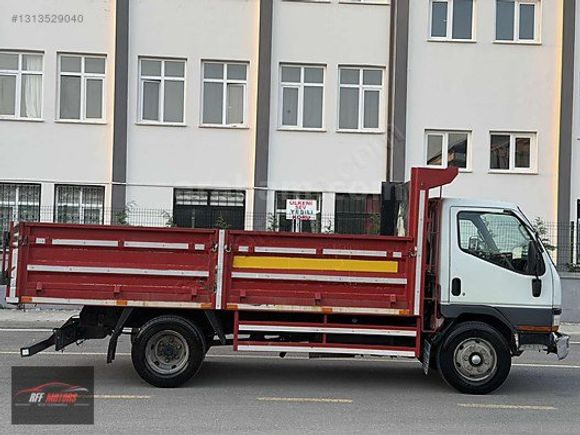 RFF MOTORSTAN 2002 FE 659E DAMPERLİ SIFIR KASA MASRAFSIZ