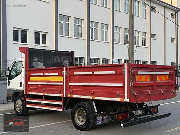 RFF MOTORSTAN 2002 FE 659E DAMPERLİ SIFIR KASA MASRAFSIZ