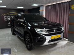 PAZARLIKSIZ! SIFIR GİBİ BOYASIZ AMAROK 3.0V6 TDI 4x4 AVENTURA