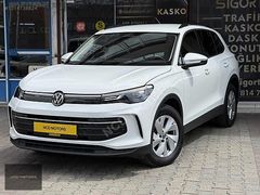 2024 VW TİGUAN 1.5 E-TSİ LİFE DSG (10.000KM)