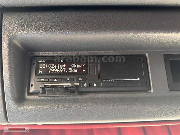 ŞENER ARSLAN'DAN 2013 MODEL SCANİA G 400.. HATASIZ .. VADE OLUR