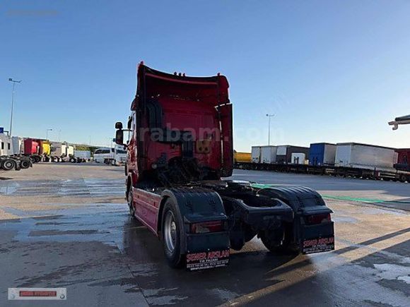 ŞENER ARSLAN'DAN 2013 MODEL SCANİA G 400.. HATASIZ .. VADE OLUR