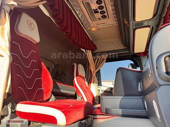 ŞENER ARSLAN'DAN 2013 MODEL SCANİA G 400.. HATASIZ .. VADE OLUR