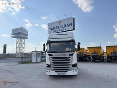 TAMER İLHAN TIR PAZARINDAN 2017 MODEL SCANİA G 450 RET AC