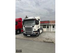 GÜLEÇ MOTORS'DAN 2011 SCANİA G 420 KLİMALI