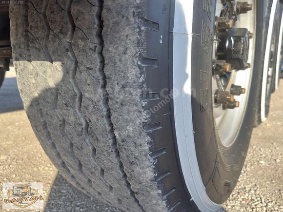 2011 MODEL SERT 13.60 DİSK FREN ÇİFT DİNGİL KALDIRMA