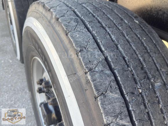 2011 MODEL SERT 13.60 DİSK FREN ÇİFT DİNGİL KALDIRMA