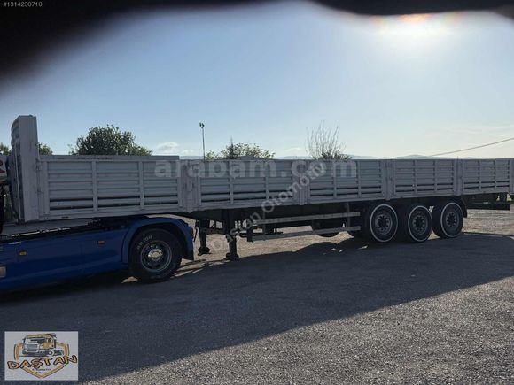 2011 MODEL SERT 13.60 DİSK FREN ÇİFT DİNGİL KALDIRMA