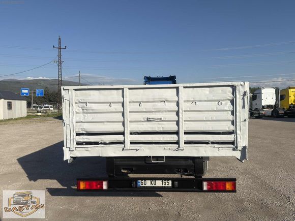 2011 MODEL SERT 13.60 DİSK FREN ÇİFT DİNGİL KALDIRMA