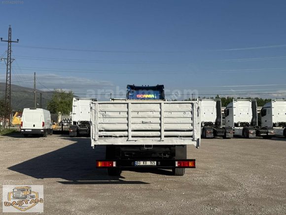 2011 MODEL SERT 13.60 DİSK FREN ÇİFT DİNGİL KALDIRMA