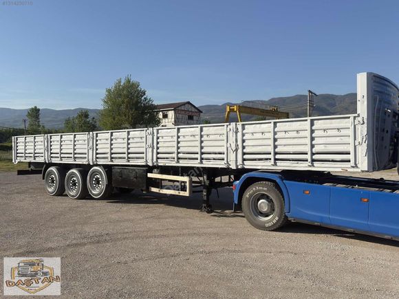 2011 MODEL SERT 13.60 DİSK FREN ÇİFT DİNGİL KALDIRMA