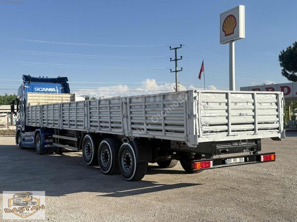 2011 MODEL SERT 13.60 DİSK FREN ÇİFT DİNGİL KALDIRMA