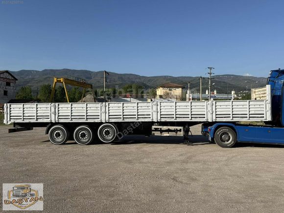 2011 MODEL SERT 13.60 DİSK FREN ÇİFT DİNGİL KALDIRMA