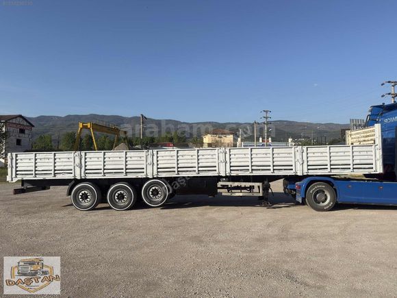 2011 MODEL SERT 13.60 DİSK FREN ÇİFT DİNGİL KALDIRMA