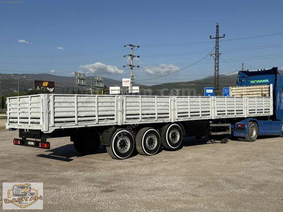2011 MODEL SERT 13.60 DİSK FREN ÇİFT DİNGİL KALDIRMA