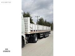 |EL-İS OTOMOTİV| 2022 MODEL İHSAN MARKA 13.60 SAL DORSE