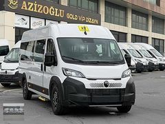 AZİZOĞLU OTOMOTİV DEN 2026 MODEL JUMPER 4.2 TONLUK 16+1 OKUL