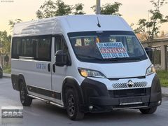 AZİZOĞLU OTO DAN 2025 CİTROEN JUMPER 4.2 TONLUK 16+1 OKUL TAŞITI