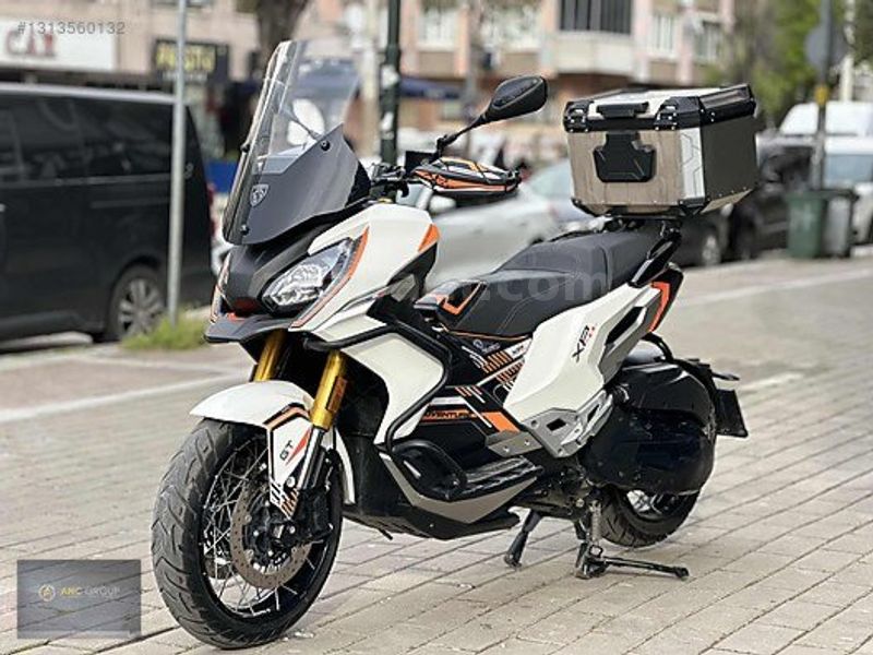 Galeriden Peugeot XP 400 2023 Model Bursa 8.600 km Beyaz