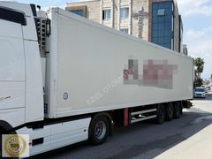 EZEL'den 2012 MODEL FRUEHAUF SL.300 ALEMINYUM TABAN HATASIZ