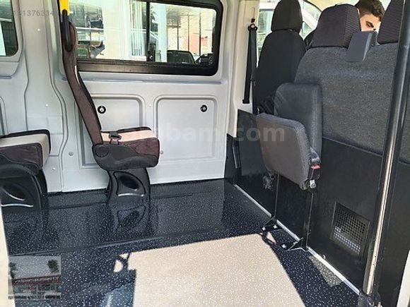 2024 DUCATO 17 KİŞİ 4.2 TON KELEBEK KAPI 59 BİN KM.DE