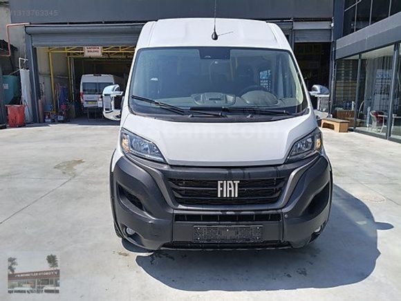 2024 DUCATO 17 KİŞİ 4.2 TON KELEBEK KAPI 59 BİN KM.DE