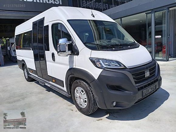 2024 DUCATO 17 KİŞİ 4.2 TON KELEBEK KAPI 59 BİN KM.DE